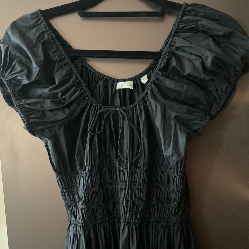 Doen Quinn Dress xxs